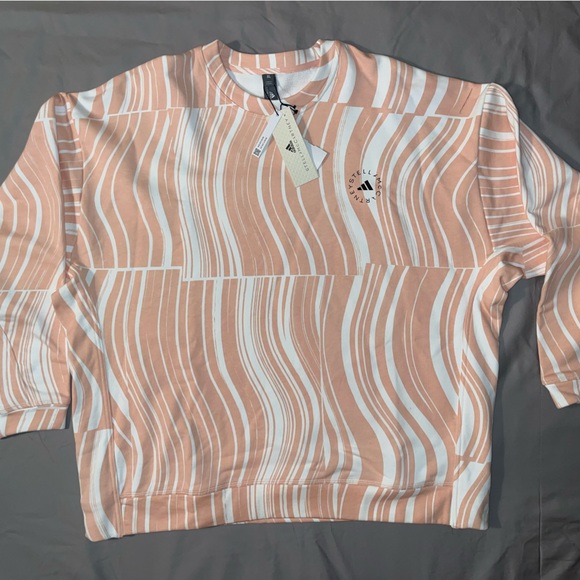 Adidas by Stella McCartney Tops - !!NEW!! Adidas by Stella McCartney TrueCasuals Graphic sweatshirt